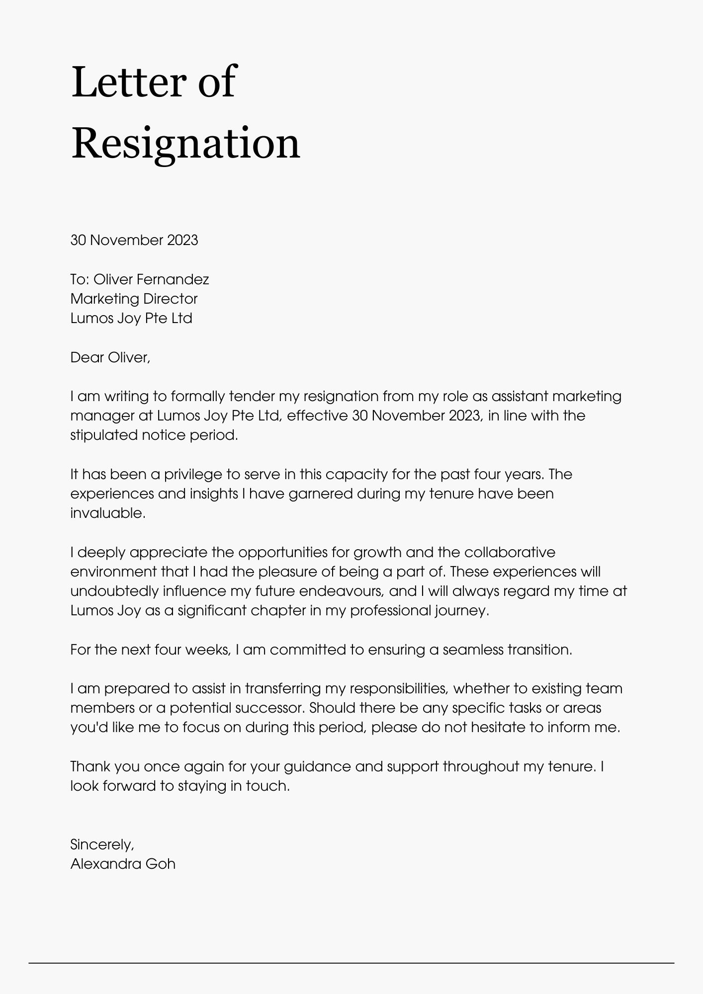 resignation-letter-templates-2024-update-michael-page